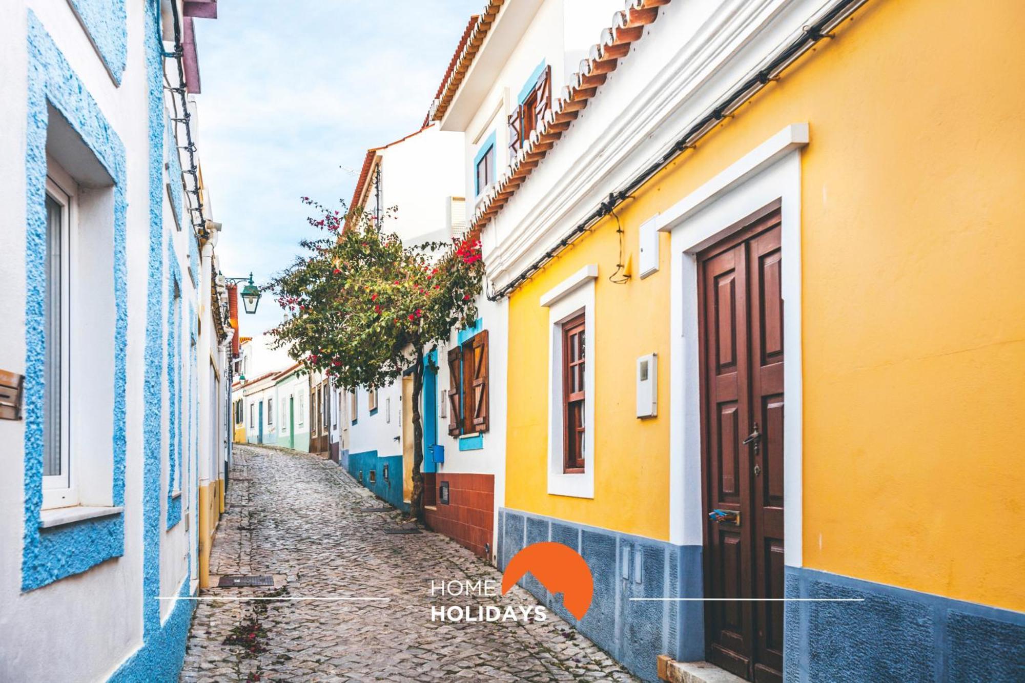 #265 Charming Villa Sam Albufeira Bagian luar foto