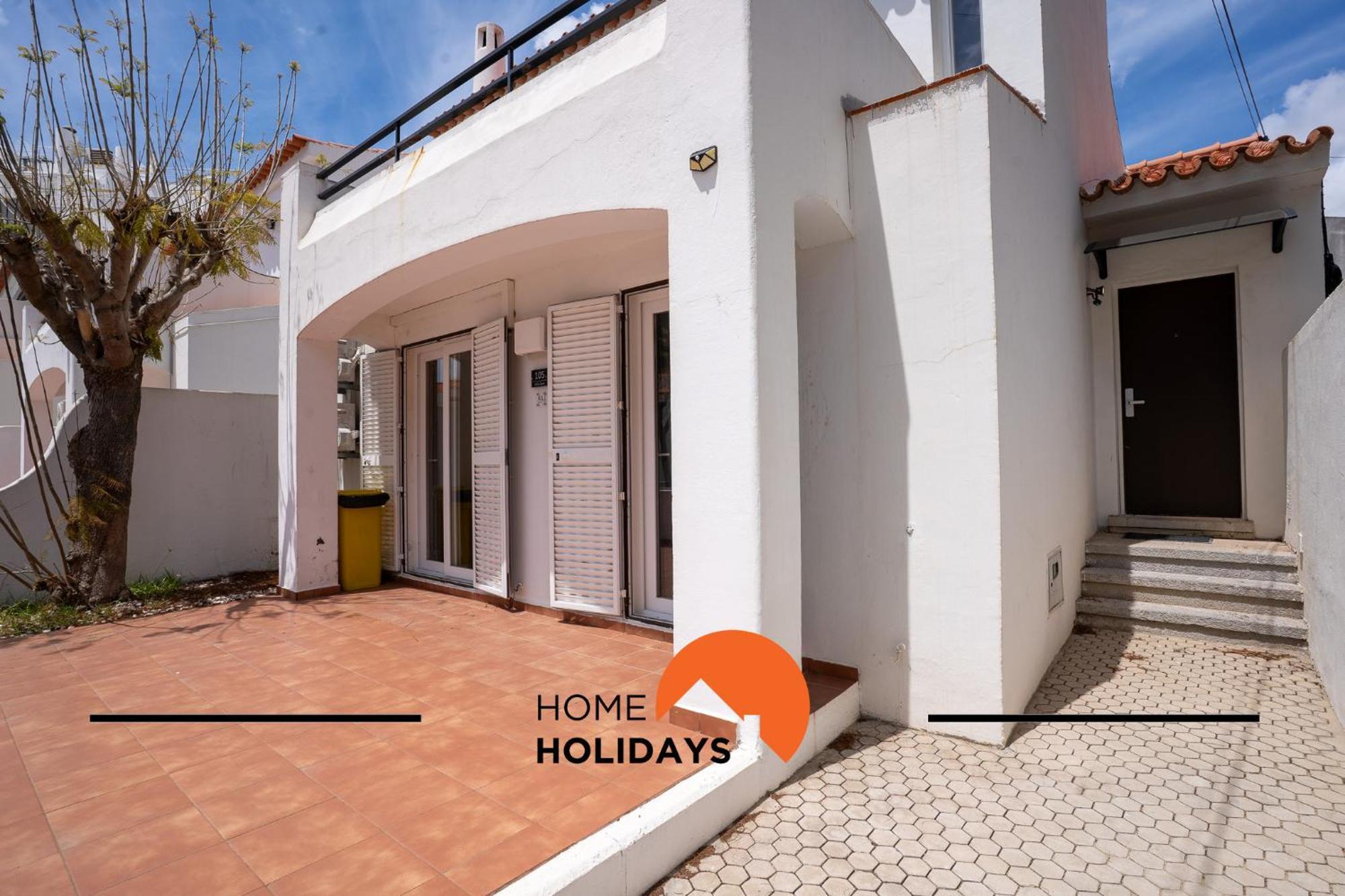 #265 Charming Villa Sam Albufeira Bagian luar foto