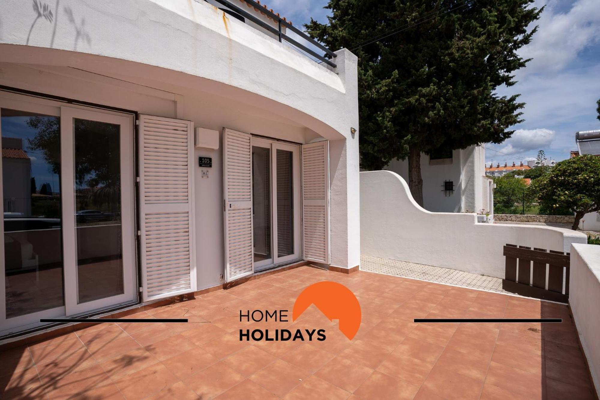 #265 Charming Villa Sam Albufeira Bagian luar foto