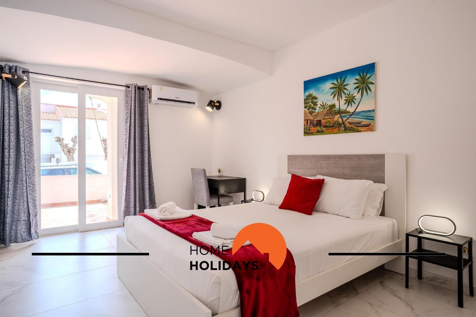 #265 Charming Villa Sam Albufeira Bagian luar foto